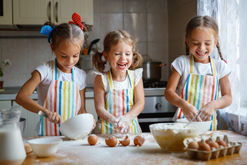 10 Simple Children’s Meals using our Freeze-Dried Fruit
