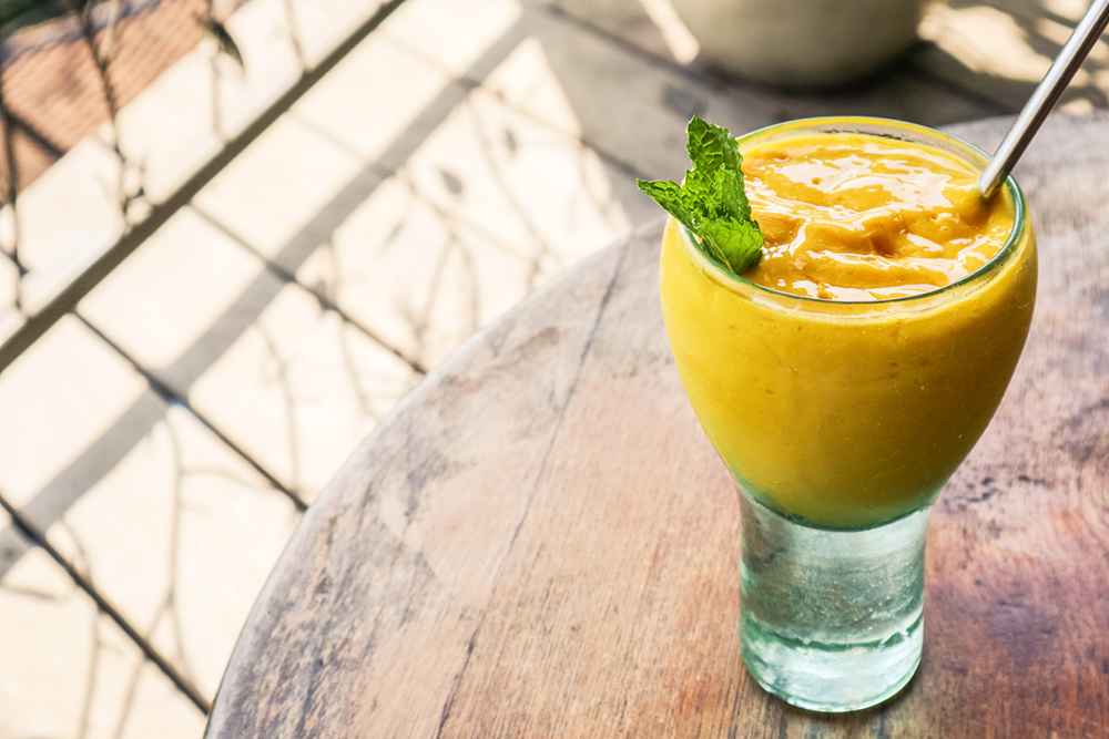 Honey J33 Jackfruit Smoothie