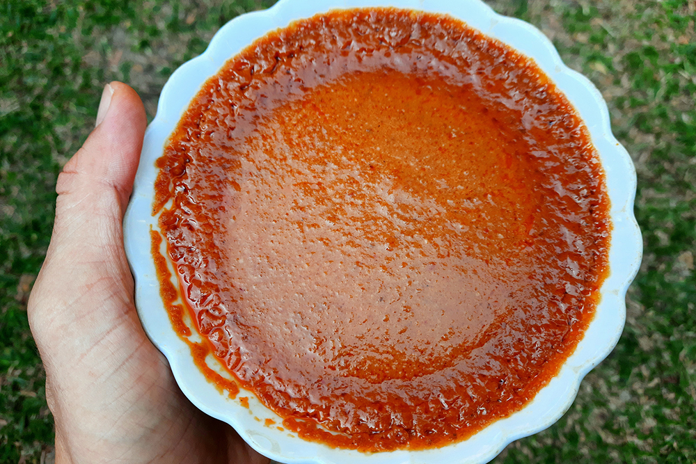Rose's Peanut Sauce