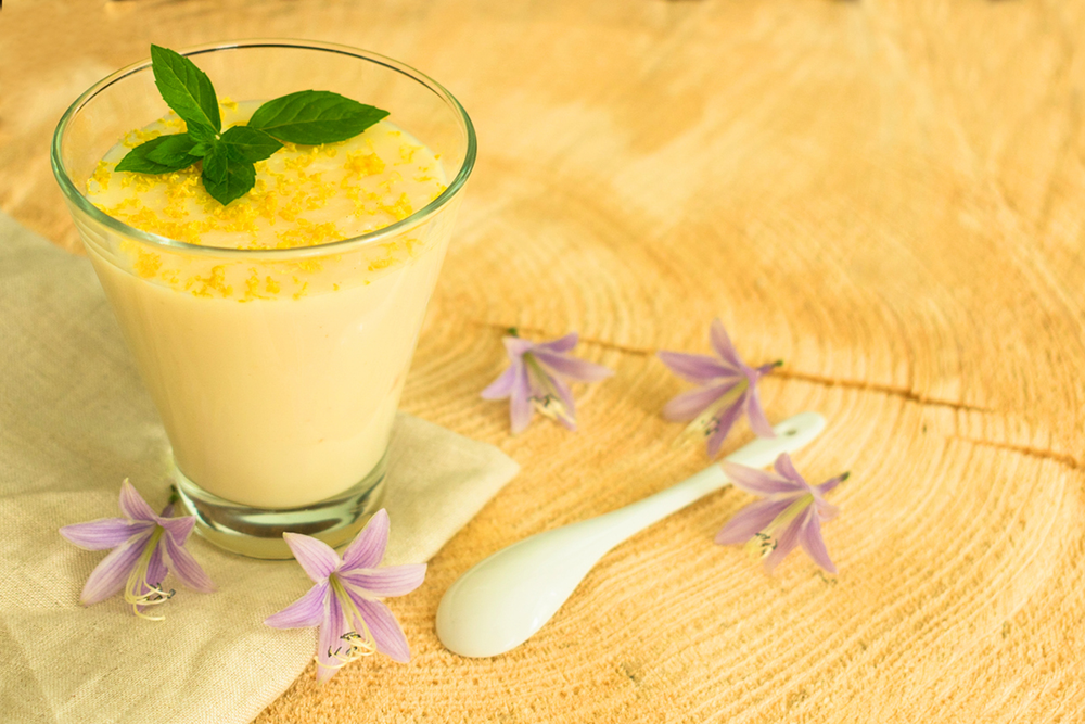 Mango Pudding Recipe
