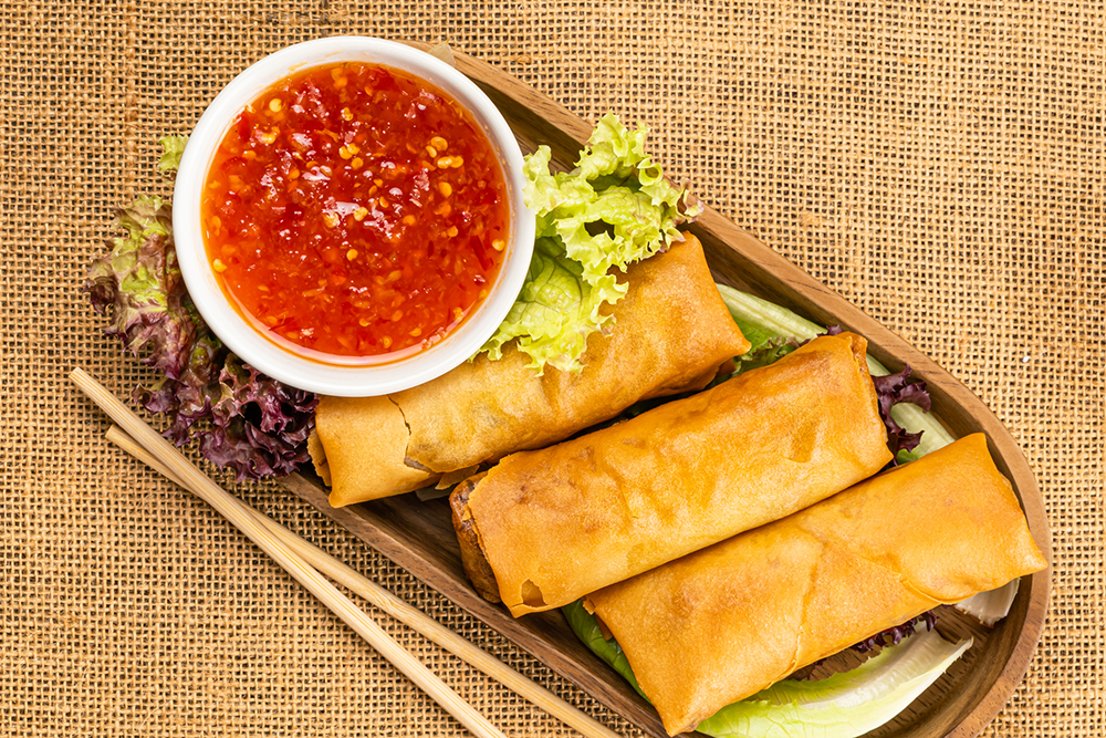 Thai Sweet Chili Sauce Recipe