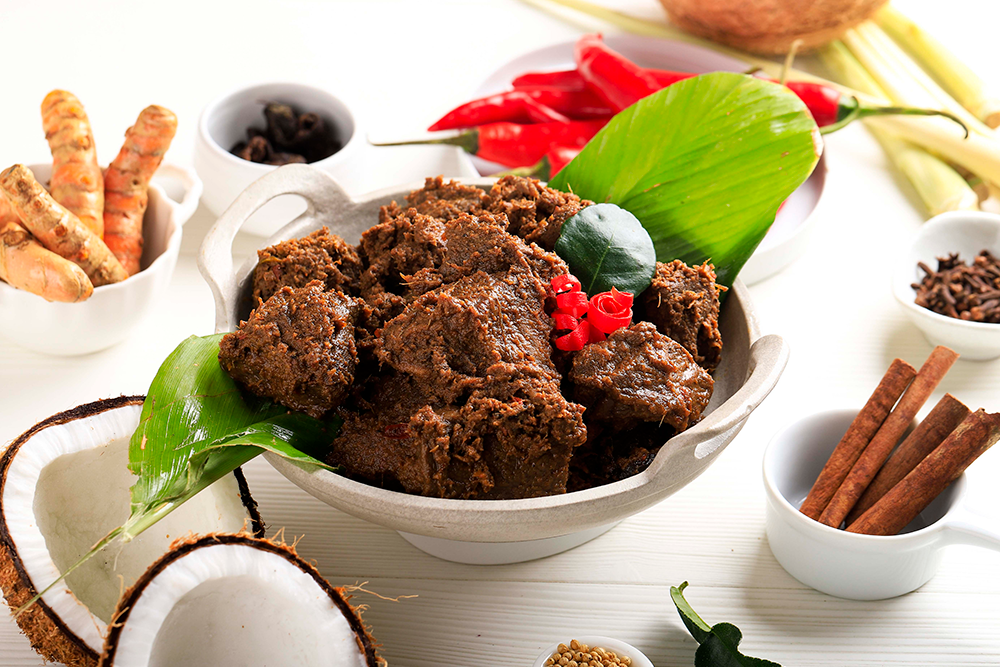 Rose's Beef Rendang Recipe