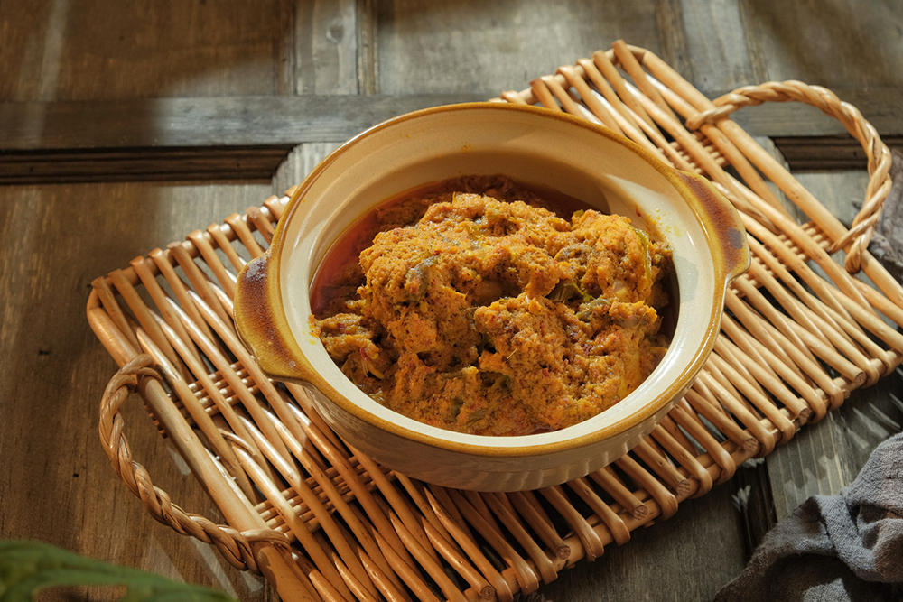 Chicken Rendang Recipe
