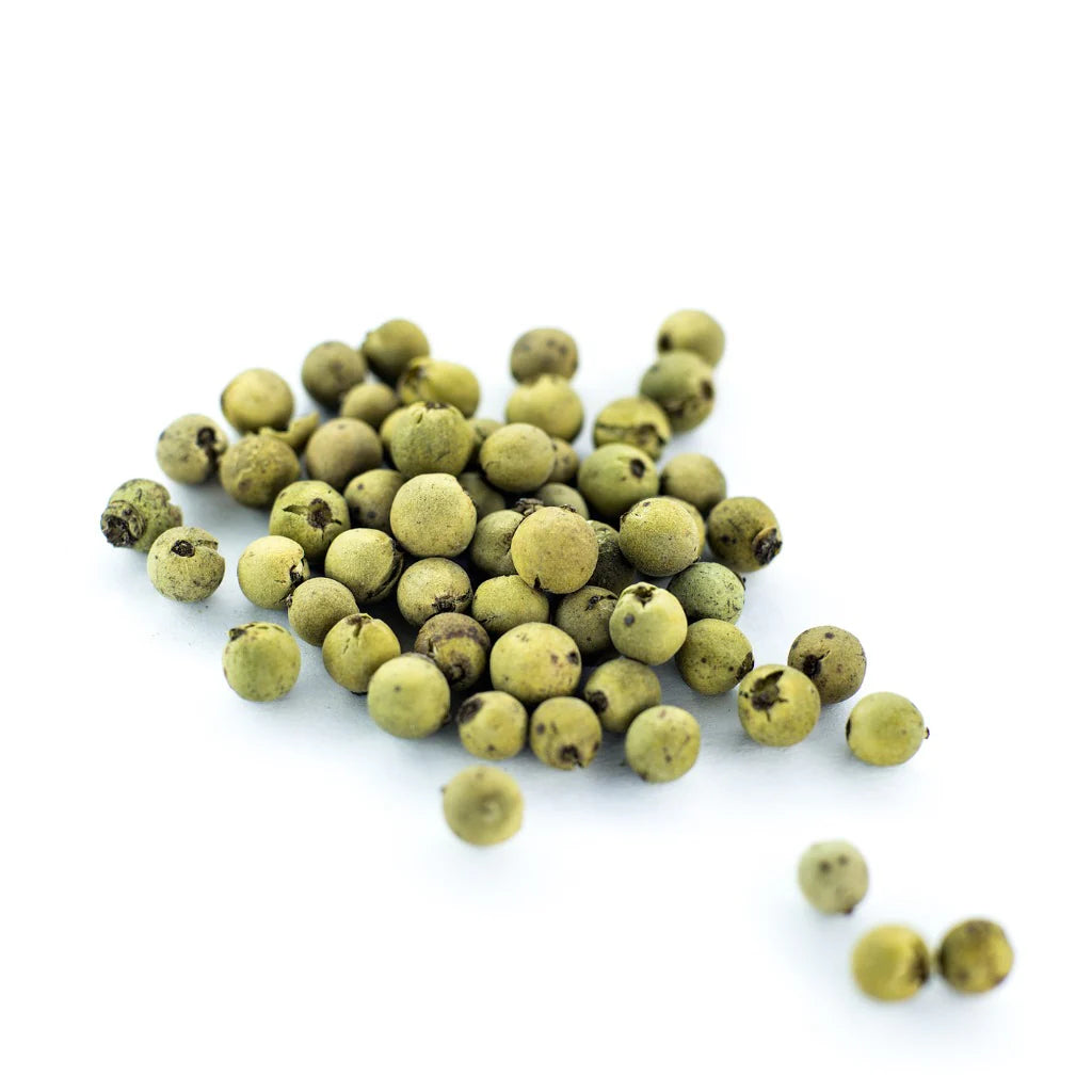 Fresh NZ Grown Fresh Green Sichuan Pepper