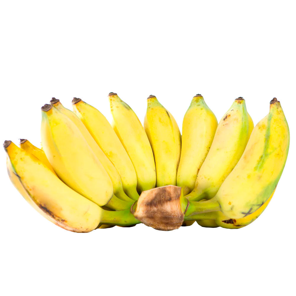 Misi Luki - Banana