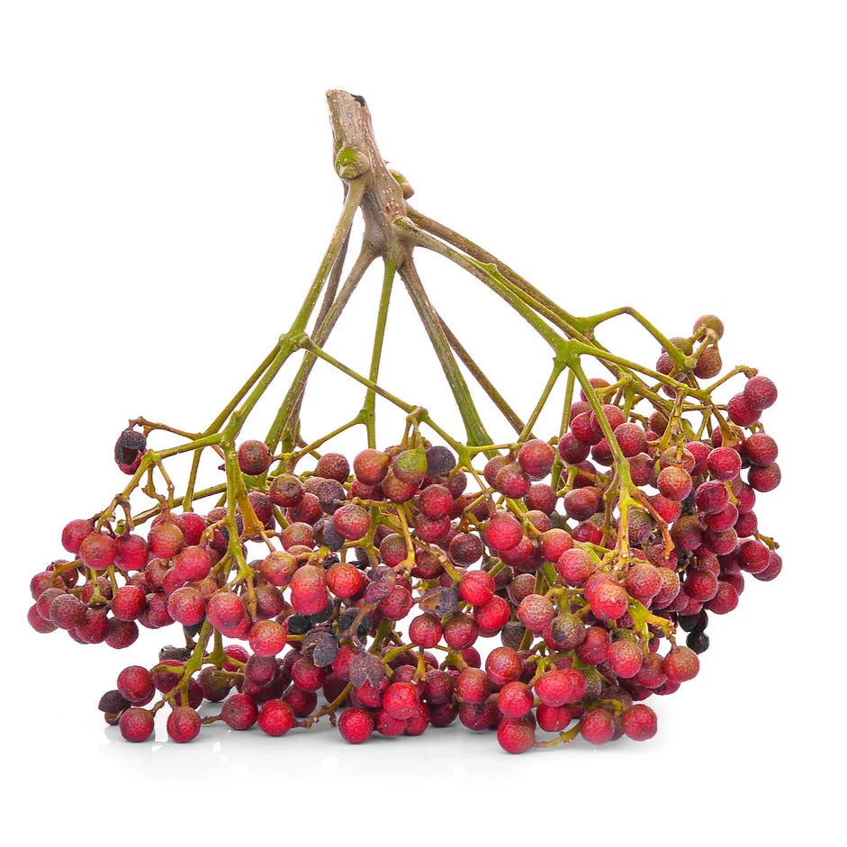 Fresh NZ Grown Fresh Red Sichuan Pepper