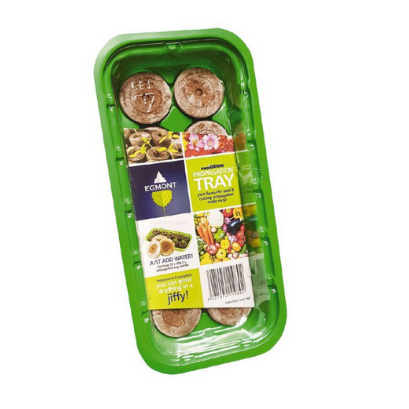 Easi Grow Propagation Tray with Jiffy 7’s
