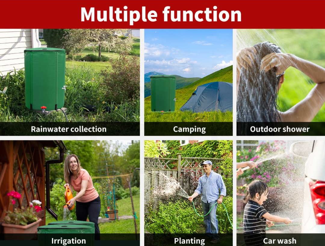 Portable Water Tank