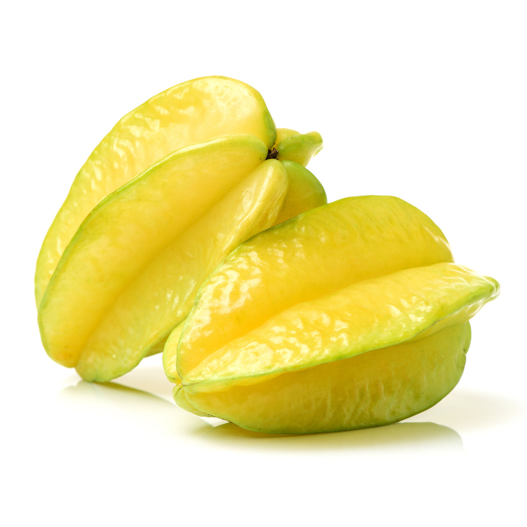 Starfruit Carambola "Honeyed Iron Star"