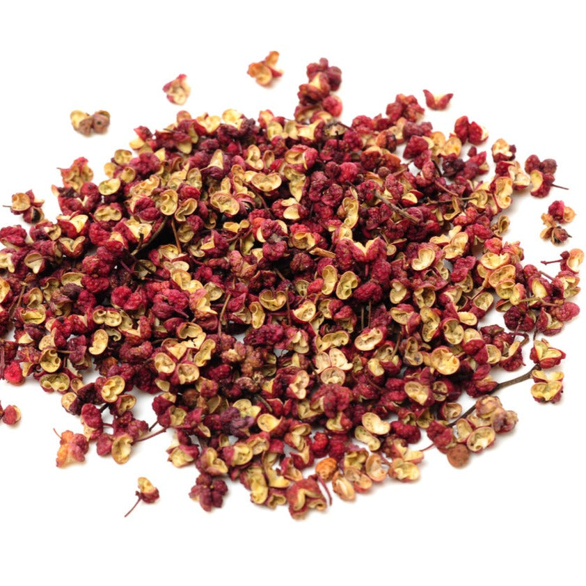 Red Sichuan Pepper