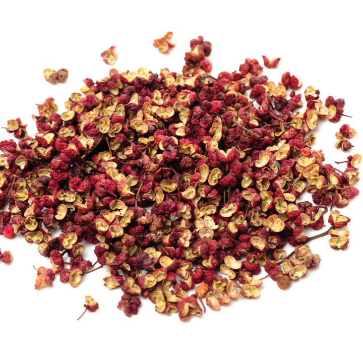 Red Sichuan Pepper