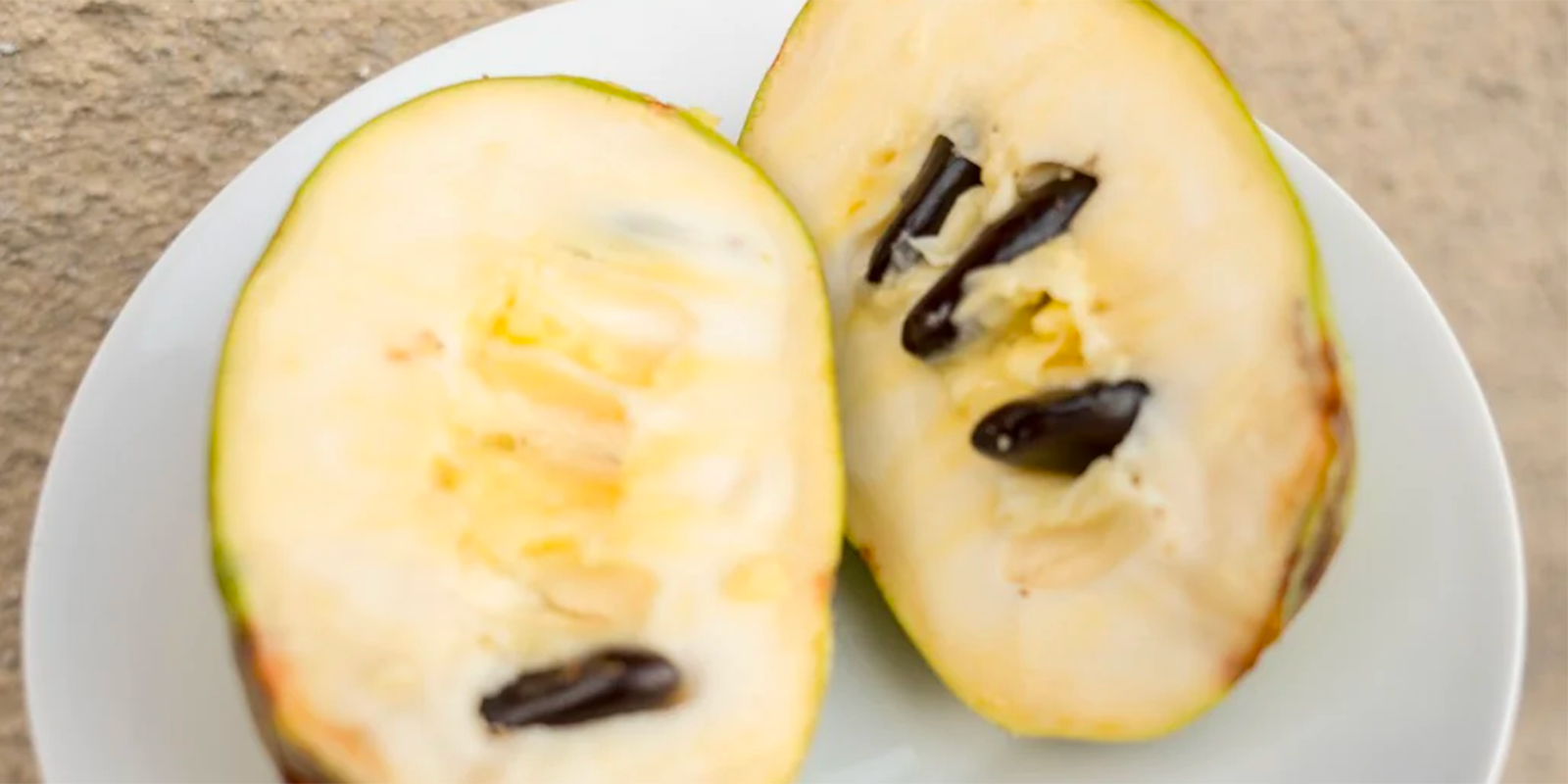 What does American Paw Paw taste like?