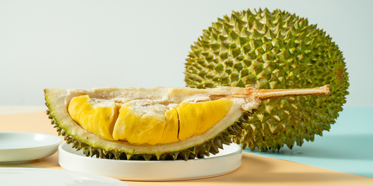 What does a Musang King Durian Fruit taste like?
