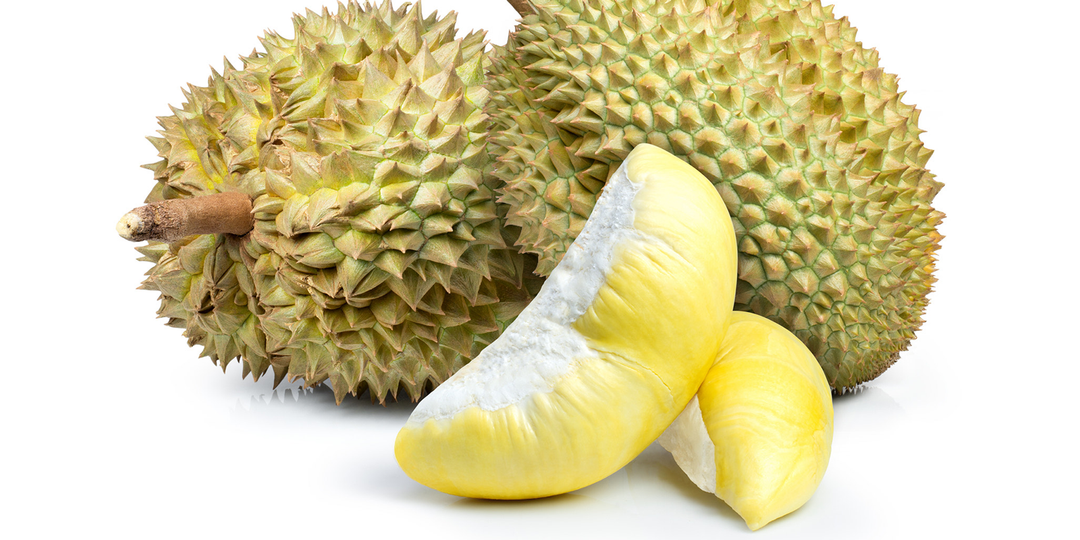 What does fresh Thai Mohtong Durian taste like?