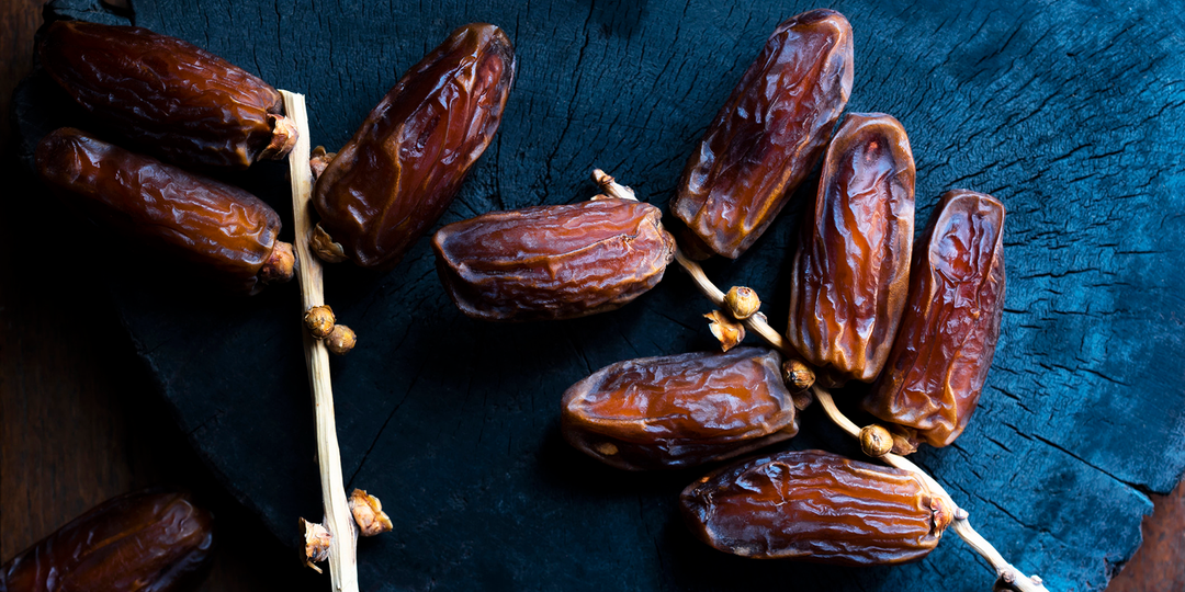 What do Medjool Dates taste like?