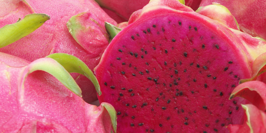 What does Red Dragon Fruit taste like?
