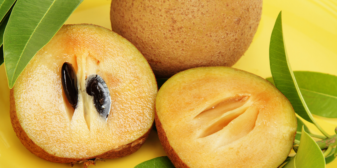 What does Sapodilla fruit taste like?