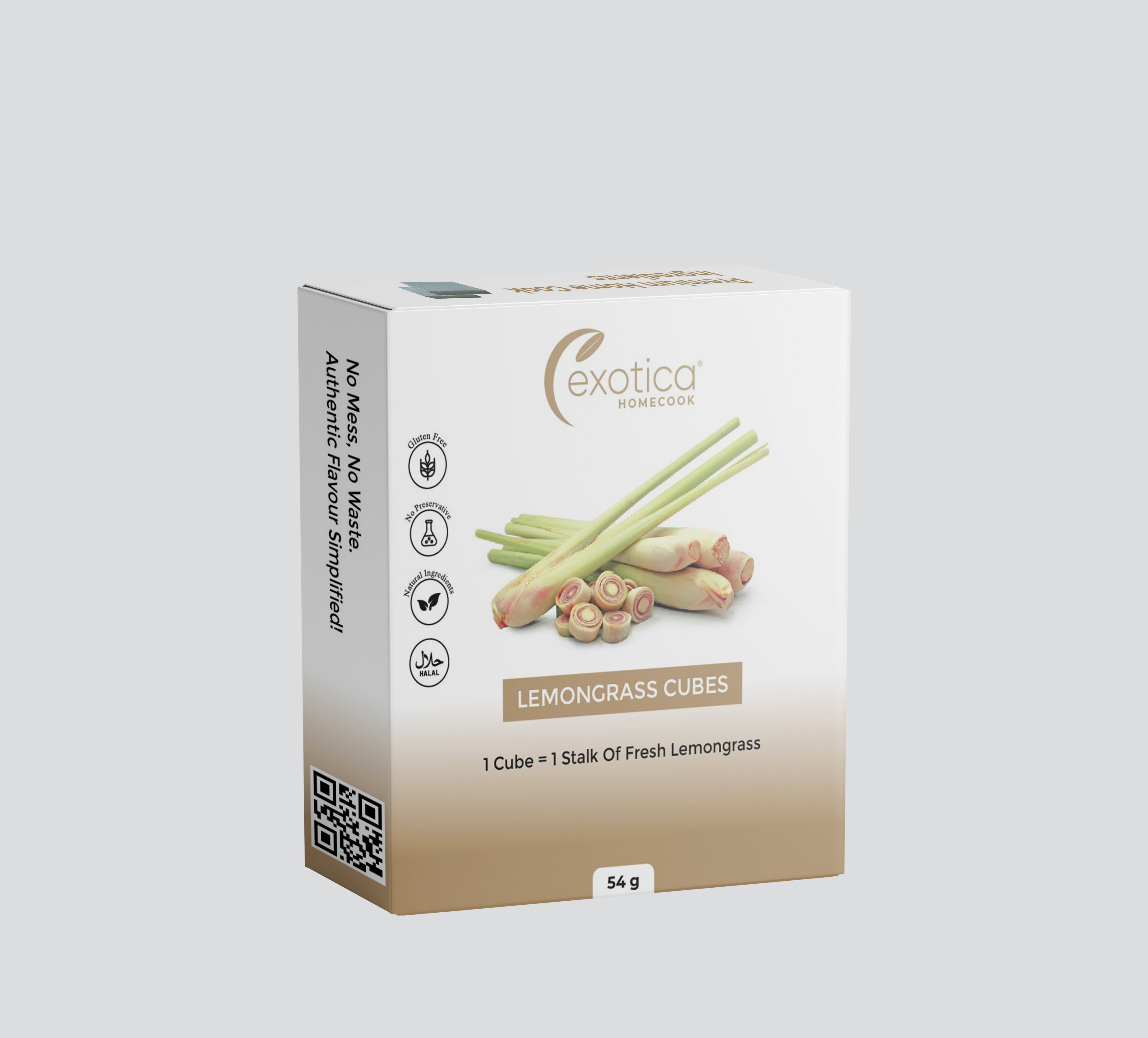 Lemongrass Cubes – Freshness, Flavour, and Health in Every Dish ...