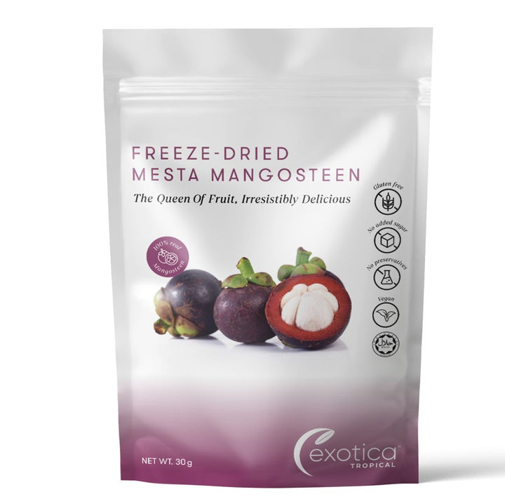 Exotica Tropical Freeze Dried Mesta Mangosteen 30g