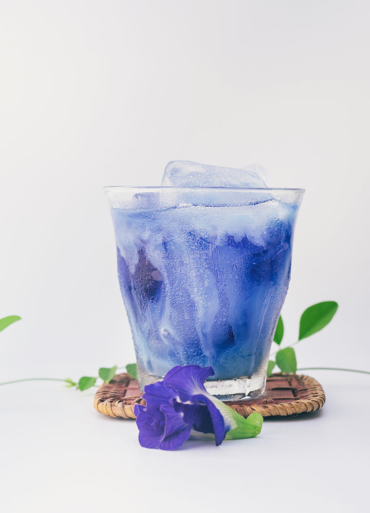 Butterfly Blue Pea Flower Liquid Extract (100ml)