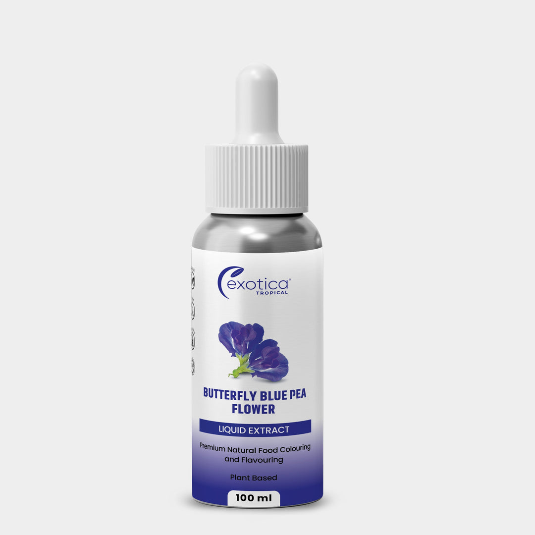 Butterfly Blue Pea Flower Liquid Extract (100ml)