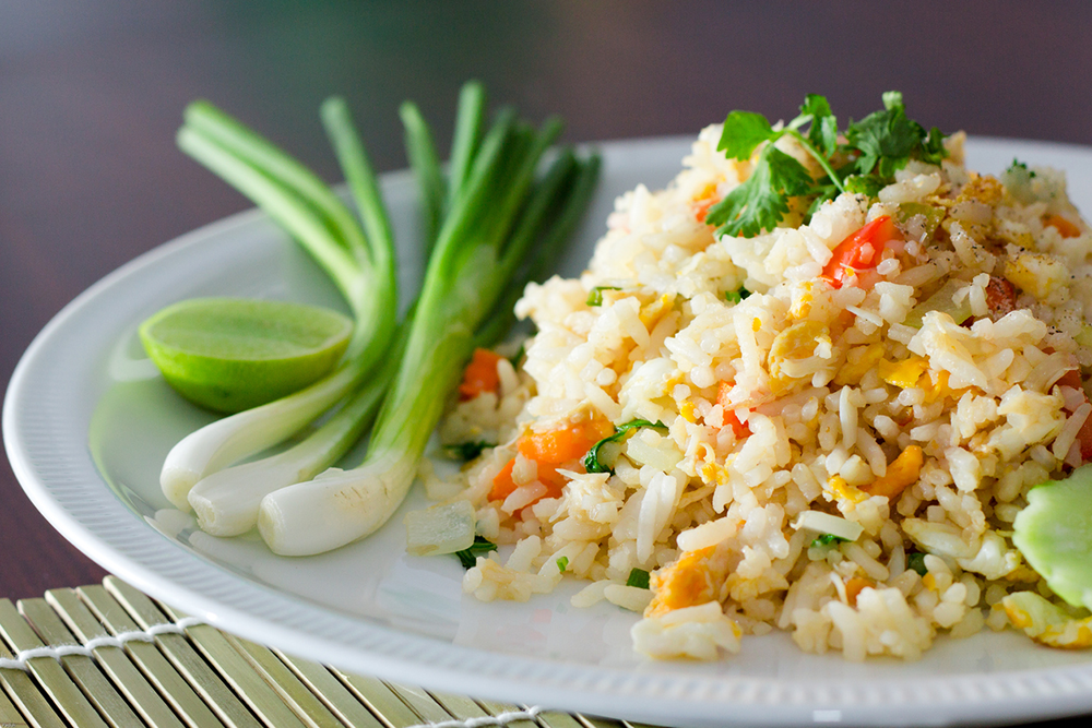 Durian Fried Rice