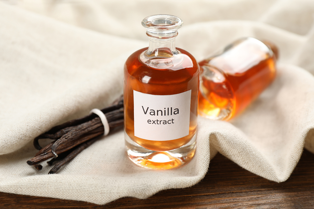 Homemade Vanilla Extract