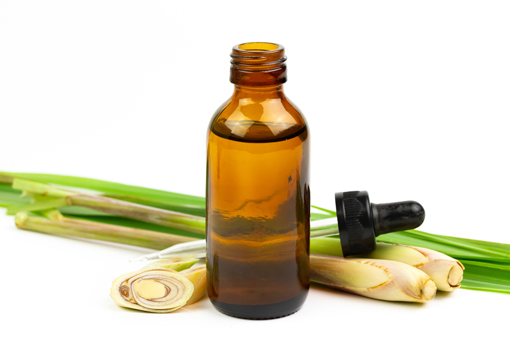 Lemongrass & Kaffir Lime Body Oil Recipe