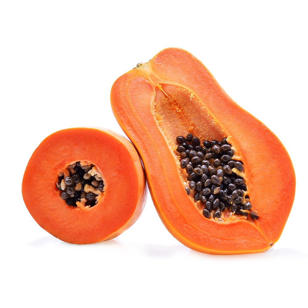 Freeze Dried Holland Papaya