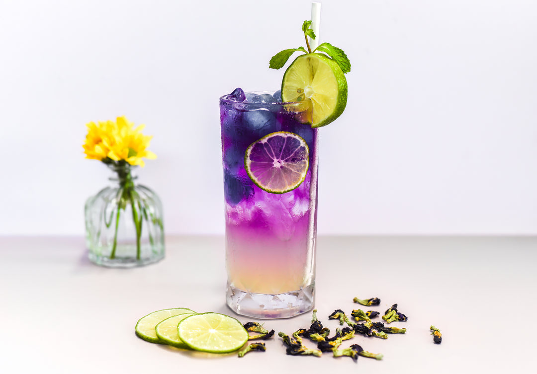 Butterfly Blue Pea Flower Liquid Extract (100ml)