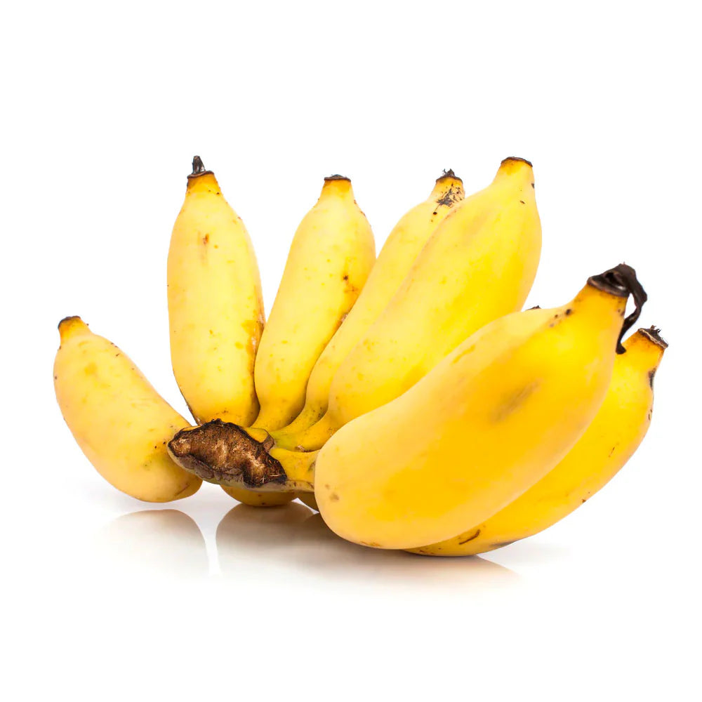 Fresh NZ Grown Hamoa Banana