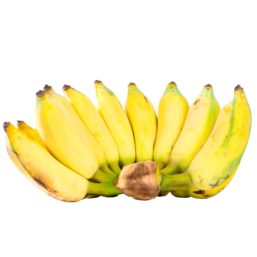 Fresh NZ Grown Misi Luki Banana