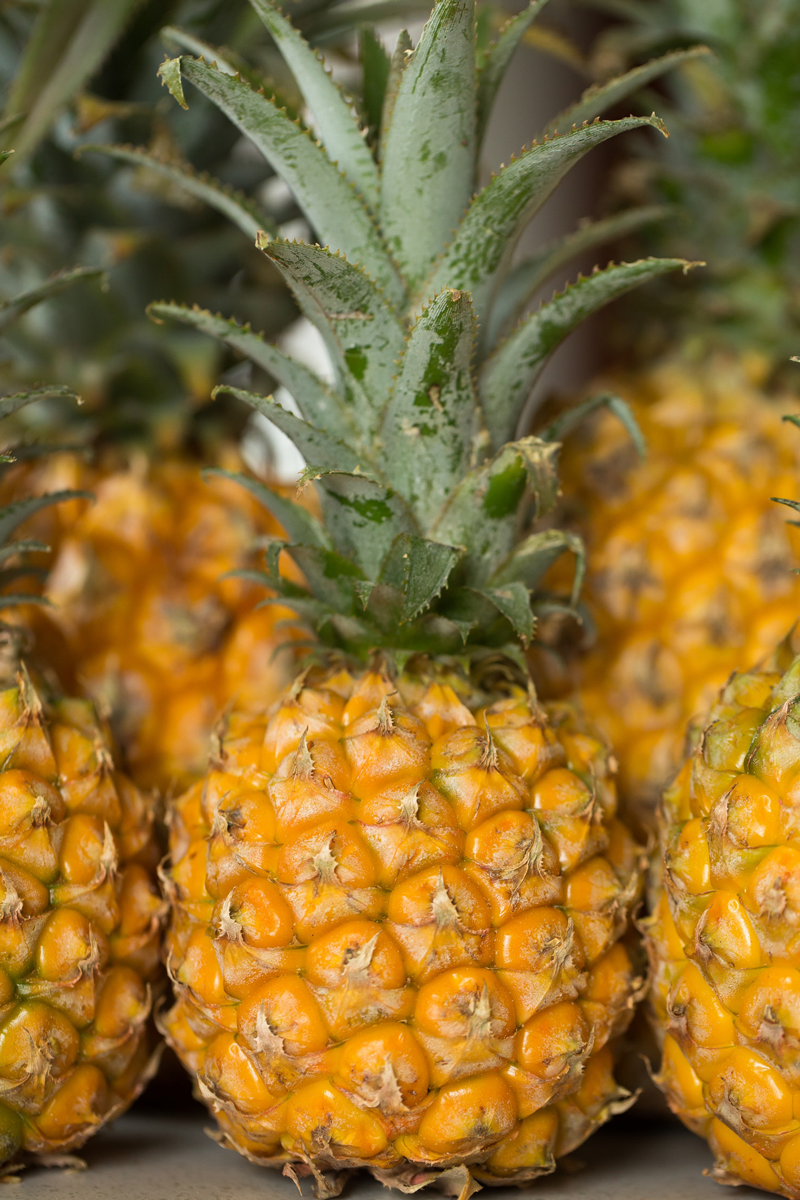 Fresh NZ Grown Queen Pineapple