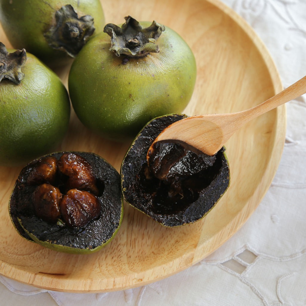 Black Sapote (Chocolate Pudding Fruit) - Bernicker
