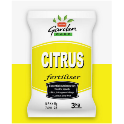 Citrus Fertiliser 3kg