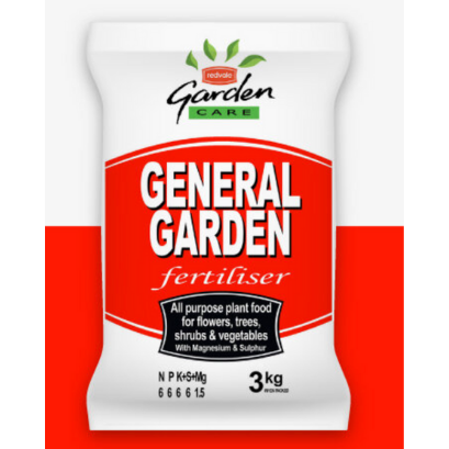 General Garden Fertiliser 3kg