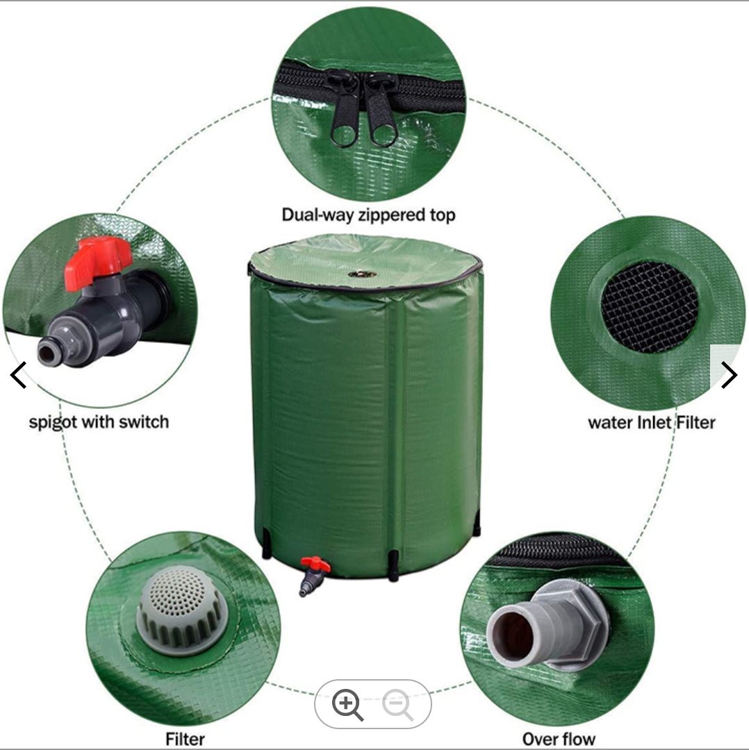 Portable Water Tank