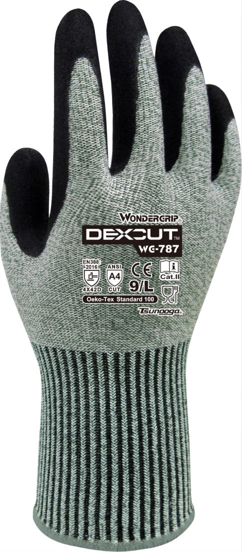 Wonder Grip Dexcut Gardening Gloves