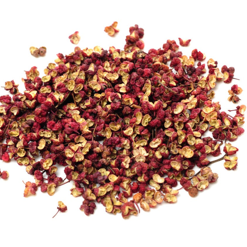 Red Sichuan Pepper Plant