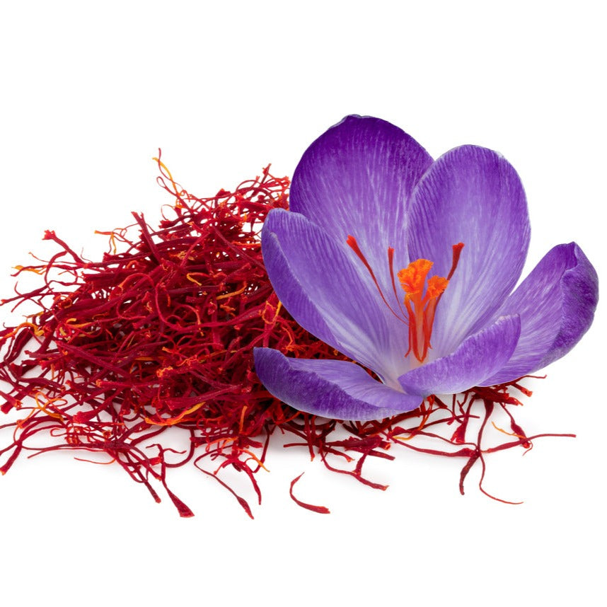 Saffron - Very Cold Tolerant Plant